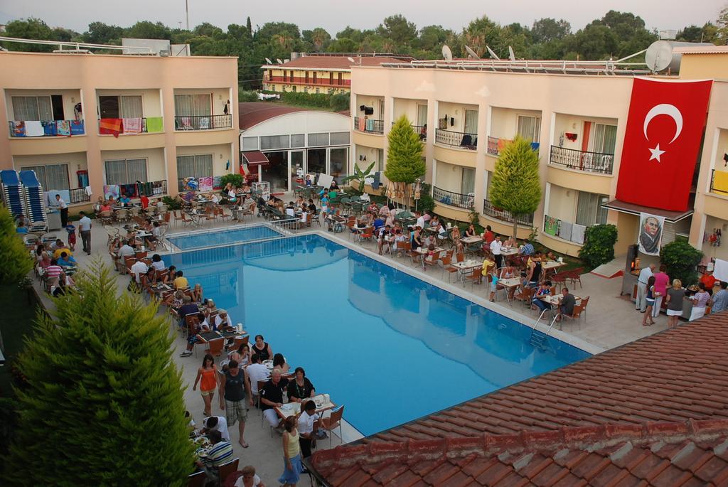 Sayanora Otel 4*