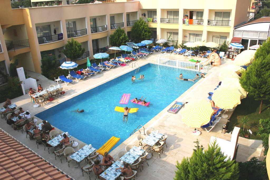 Sayanora Otel 4*