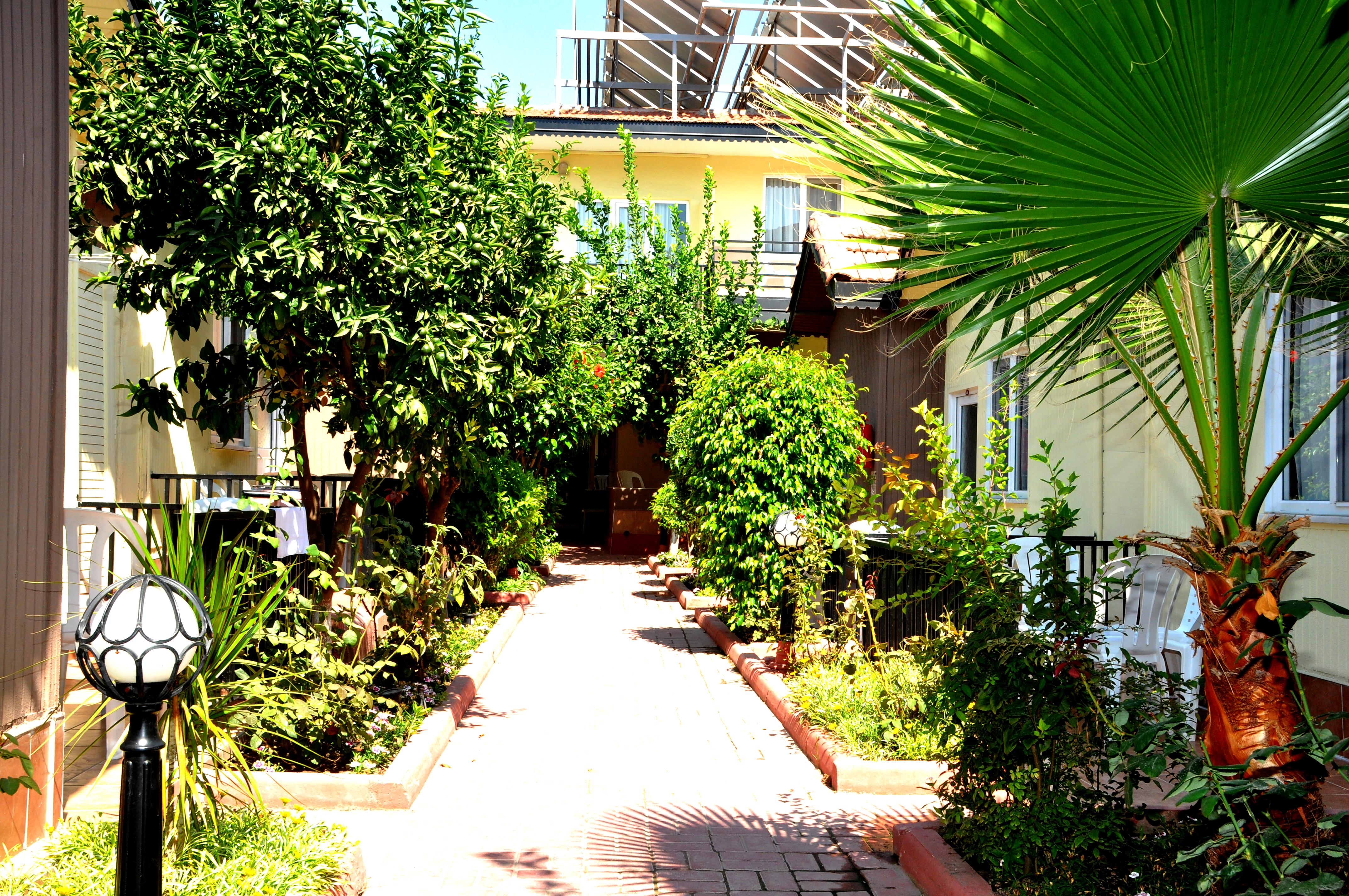 Otel Sayanora Side