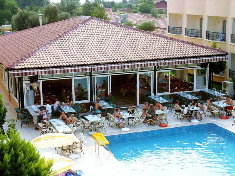 Sayanora Otel Side