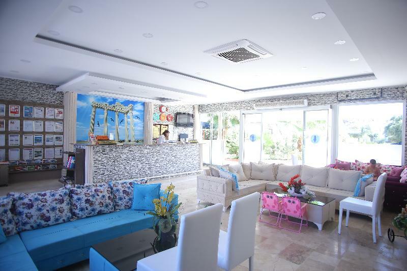 Sayanora Otel Side